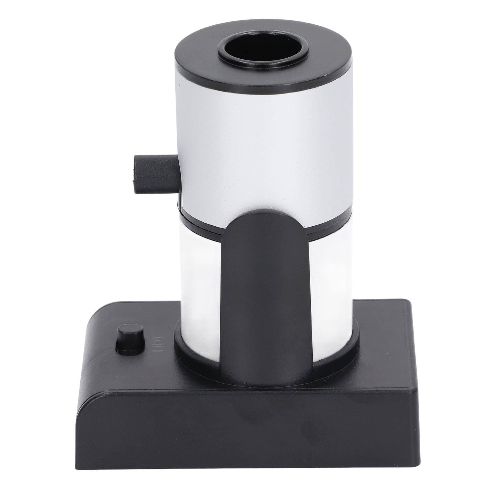 Ręczny przenośny zaparzacz dymu Łatwe czyszczenie Drewniana wędzarnia do koktajli do sous vide Mięso Łosoś Grill kuchenny ABS Stop aluminium 10,7 x 8,9 x 5,5 cm