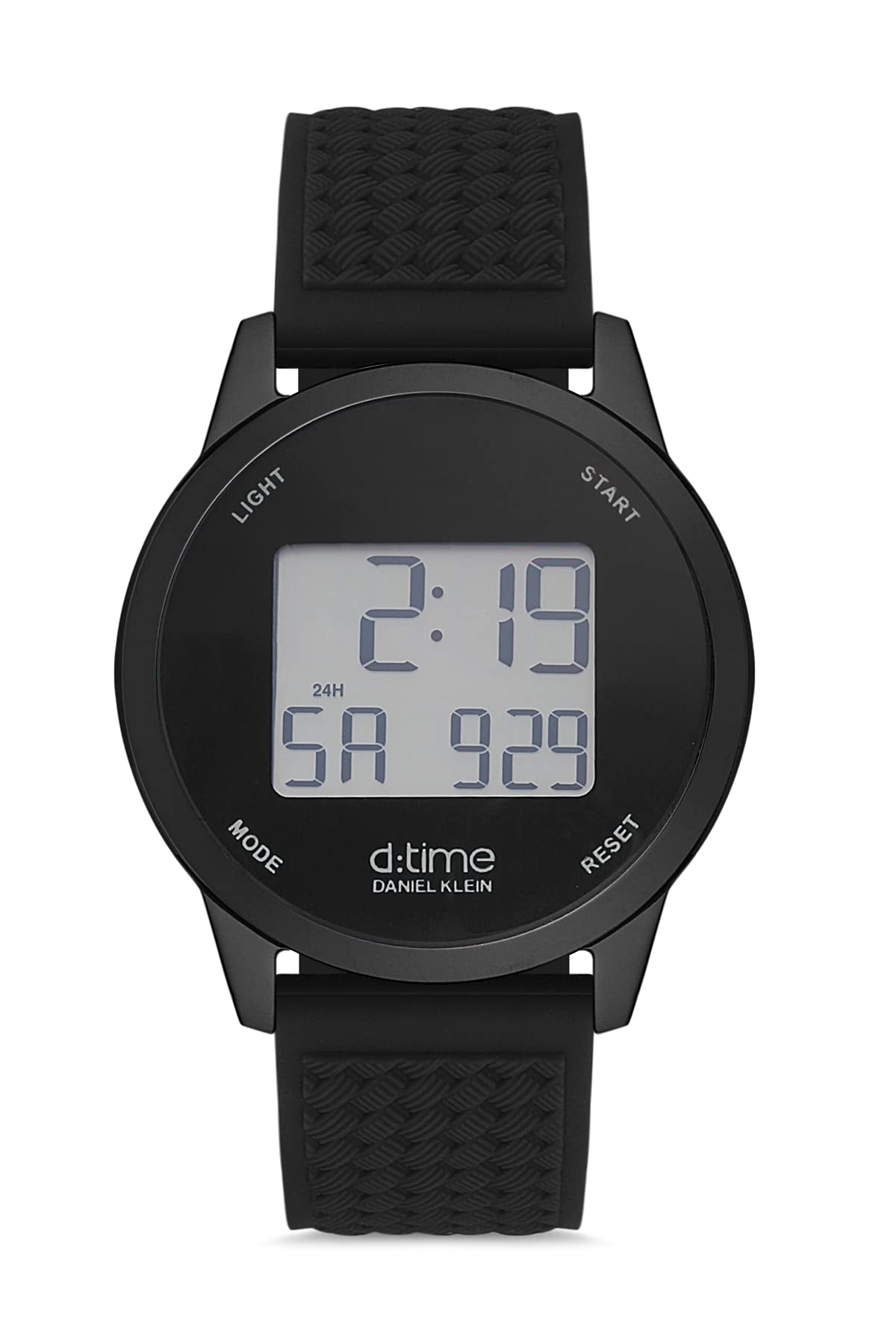 DANIEL KLEIN Digital Black Dial Mens Watch-DK.1.12640-2 (B08VVJF57P) Amazon Price History, Amazon Price Tracker