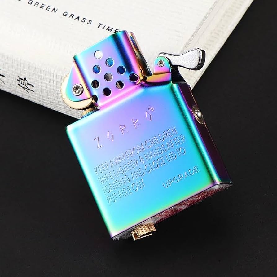Amazon.com: Zorro Kerosene Lighter Insert, Upgraded