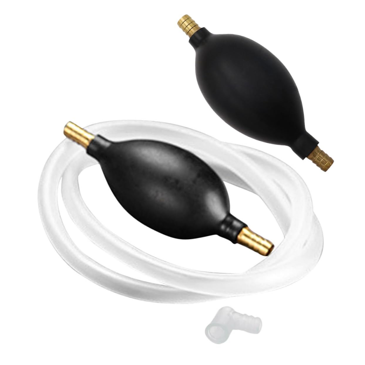 Mikinona 1 Set Flexible Tea Tray Drainage Hose Includes Drain Pipe Infuser for Loose Tea Enhances Functionality Easy Installation Versatile Design Materials