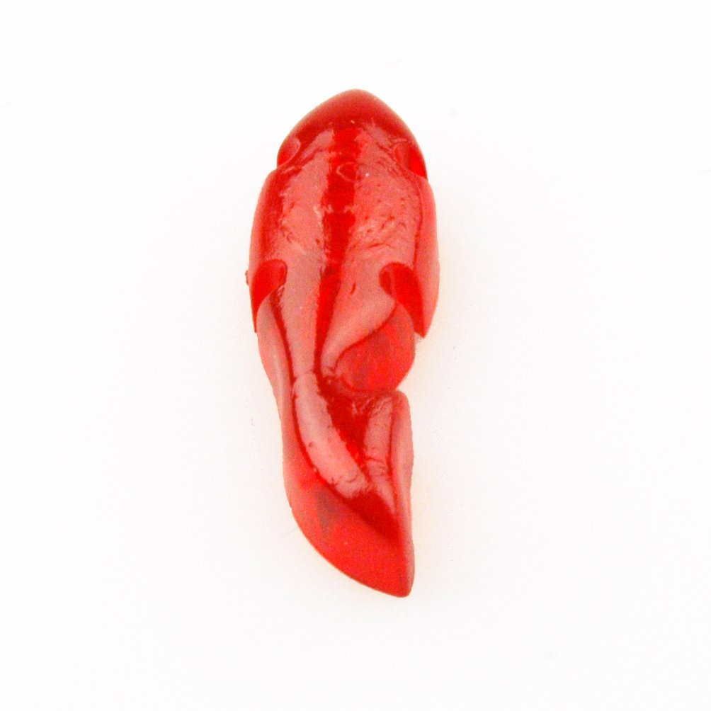 Tuner FishDrum Lug Locks - Red (Pack of 24)