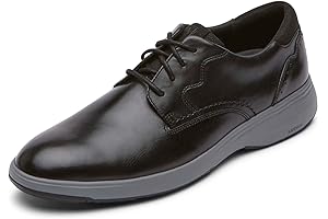 Rockport Men's Noah Plain Toe Oxford