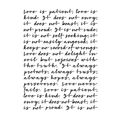 Darice 30008375 Embossing Folder