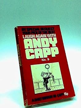 Paperback Laugh Again with Andy Capp: No. 9 Book