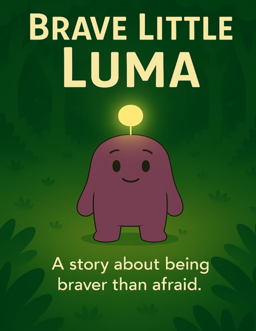 Brave Little Luma