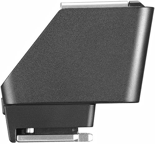 Side view of the Godox TR-F TTL Hot Shoe Riser, showing the tilt adjustment mechanism.