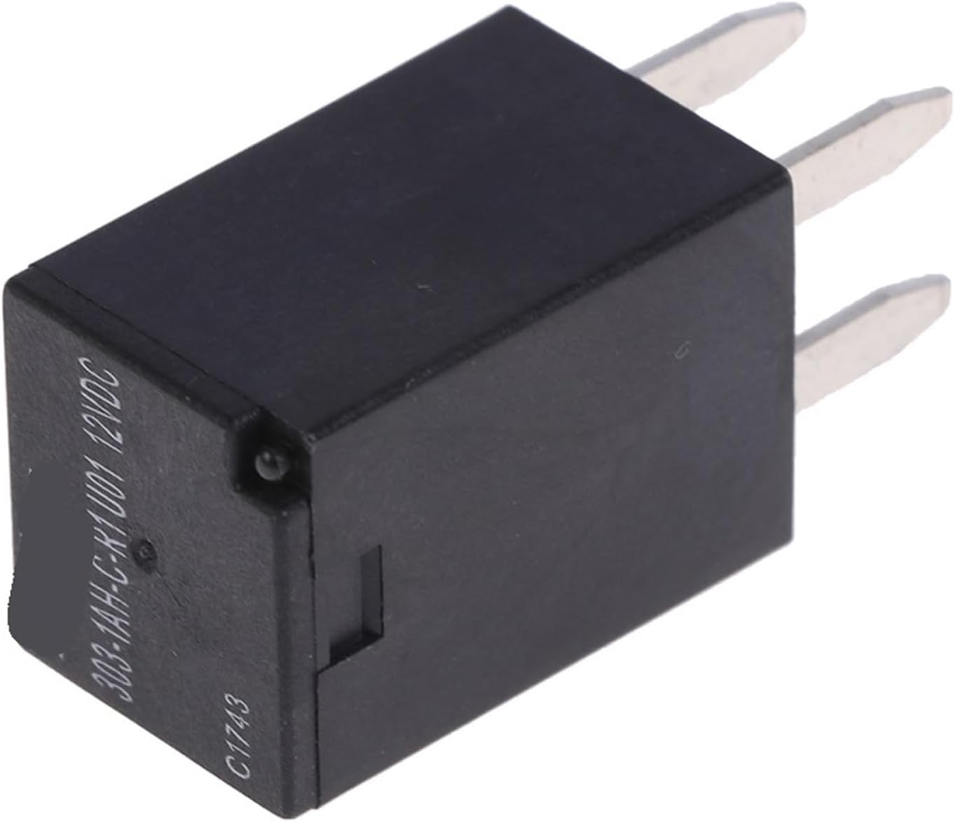 YIZMO Automotive Relay 303-1AH-C-R1 U01 12VDC Cooling Fan Relay (Size : 2Pcs)