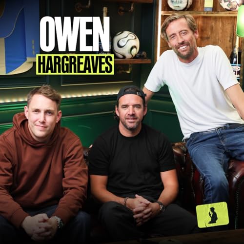 Owen Hargreaves: Bayern’s BRUTAL Dressing Room - “I Didn’t Celebrate Winning The Champions League At 20.” cover art