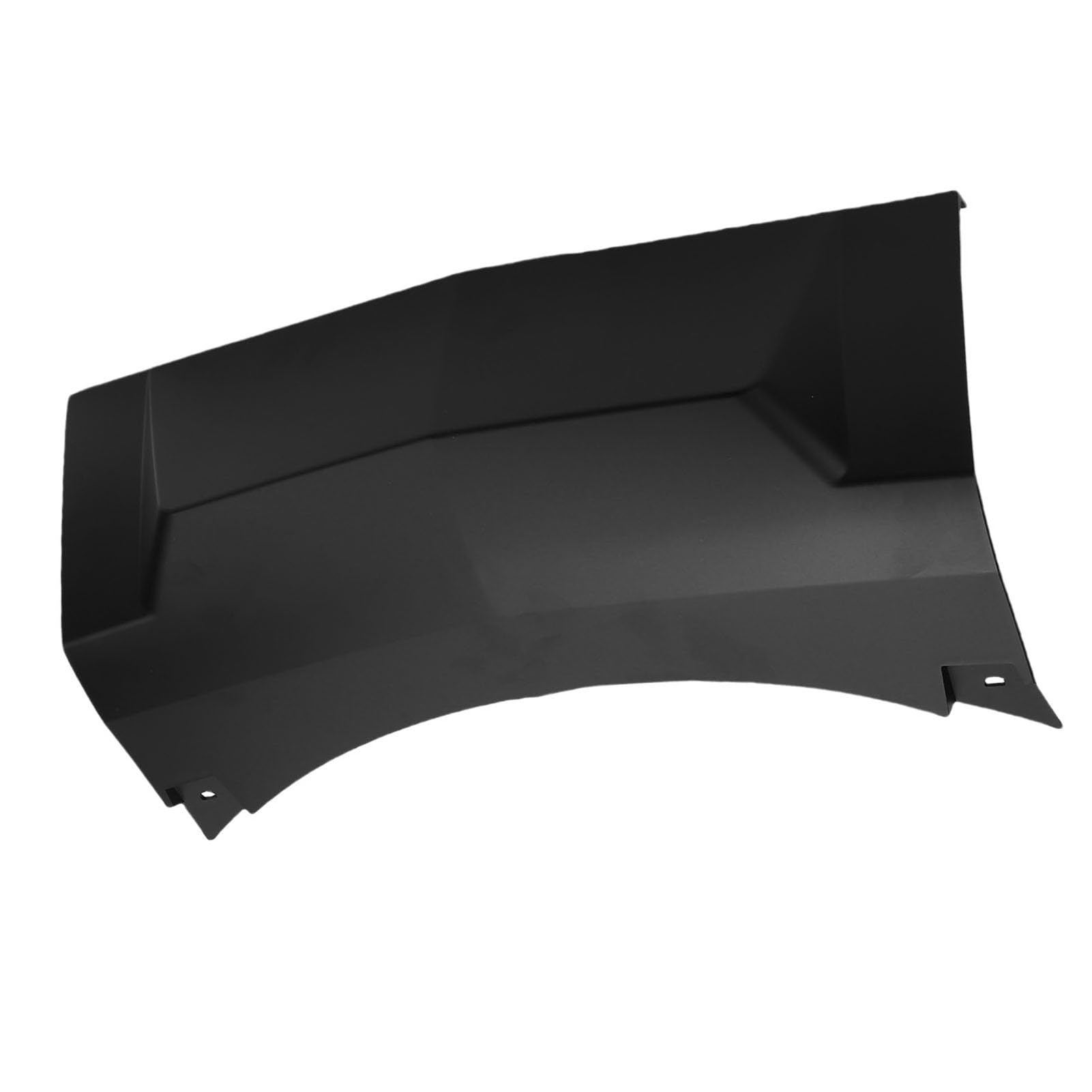 Tappo di Copertura del Gancio di Traino del Paraurti Posteriore 87813846 Sostituzione del Coperchio Dell'occhiello del Gancio di Traino in PP di Eccezionale Durata (Nero)