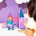 Magna-Tiles Castle 25-Piece Magnetic Construction Set, The Original Magnetic Building Brand