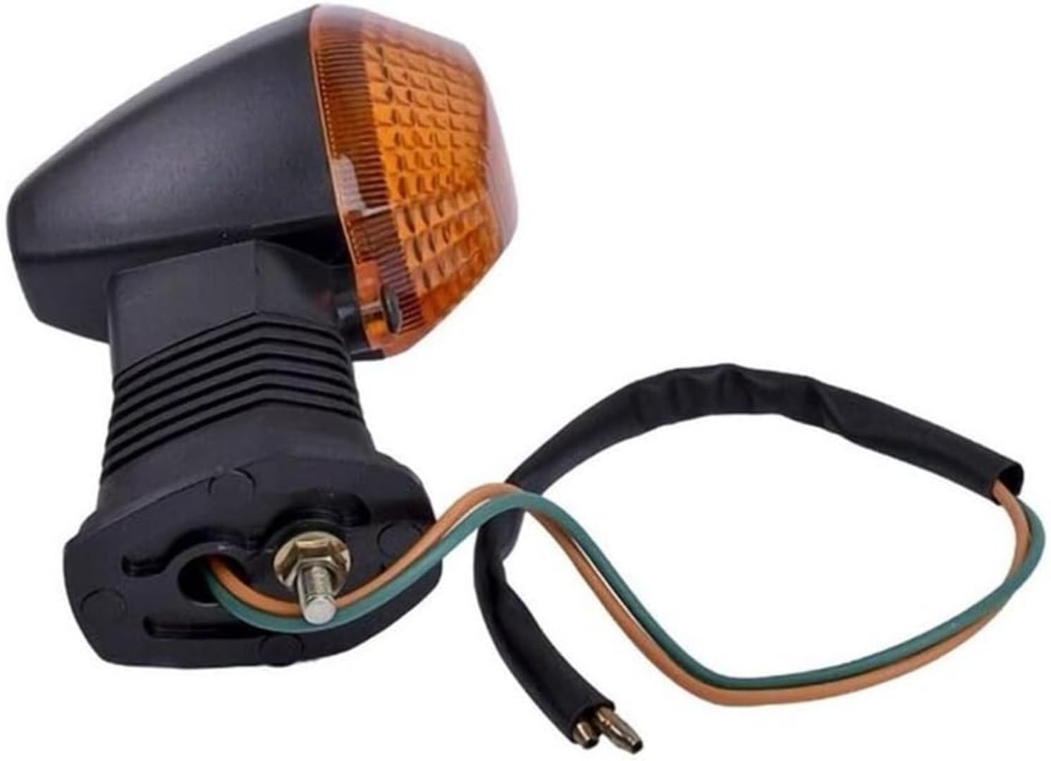 Generic Mini uniwersalne wskaźniki Dla Suzuki SV 650S 2003-2016 2 szt. lampka kierunkowskazu motocyklowego