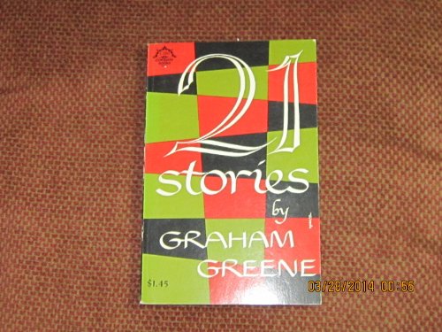 21 Stories B0010KMTDK Book Cover