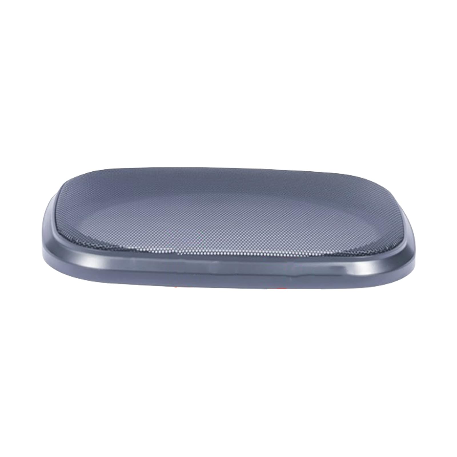 CAZSTYK Rectangle/Round Loudspeaker Grille Covering Protective Net Loudspeaker Grille Car Sound Decorative Metal Meshing Car Guard