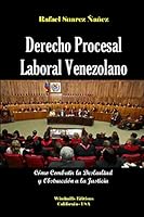 Derecho Procesal Laboral Venezolano 131267377X Book Cover