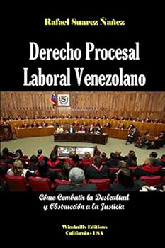 Paperback Derecho Procesal Laboral Venezolano [Spanish] Book