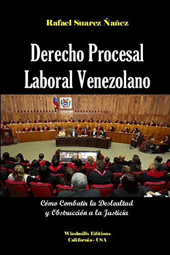 Derecho Procesal Laboral Venezolano (Spanish Edition)