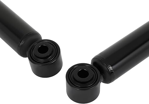 2pcs Rear Shock Strut - Compatible with 2003-2011 for Saab 9-3 2.0L 2006-2009 for Saab 9-3 2.8L 2010-2011 for Saab 9-3X 2.0L Replace Shock Absorber 349007 5618