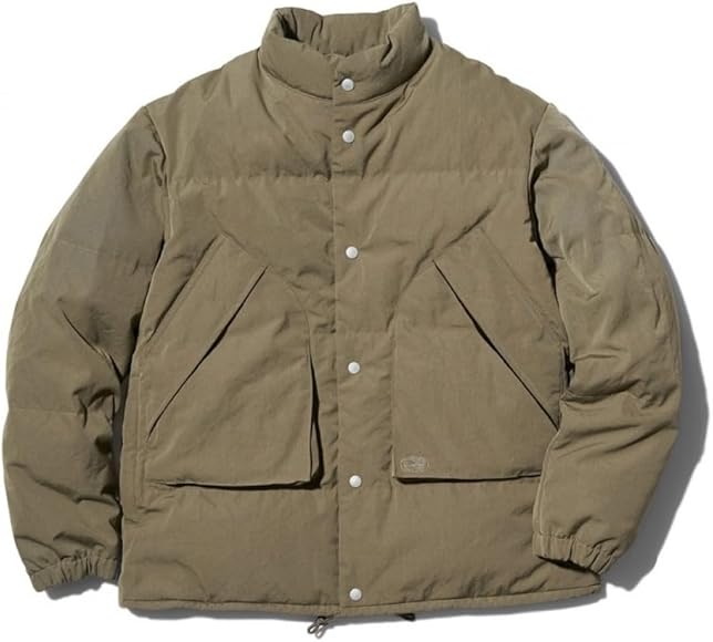 Amazon | [スノーピーク] ダウンジャケット TAKIBI Down Jacket JK  