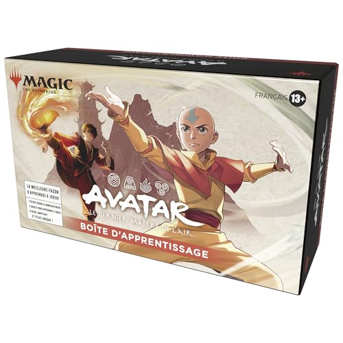 Boîte d’Apprentissage Magic: The Gathering | Avatar...