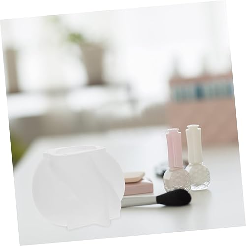 Miniatura 7 de Molde de vela de silicona, 4 piezas, molde de silicona para velas de silicona, molde de vela de aroma para gelatinas, moldes para velas de aroma,