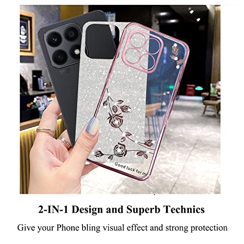 Coque Honor X8a fine antichoc pour protéger votre téléphone sans masquer son design original - 4