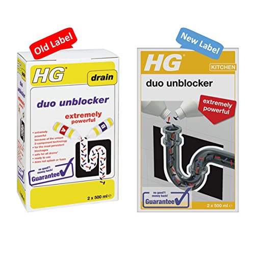 Sturante HG Duo Unblocker estremamente potente