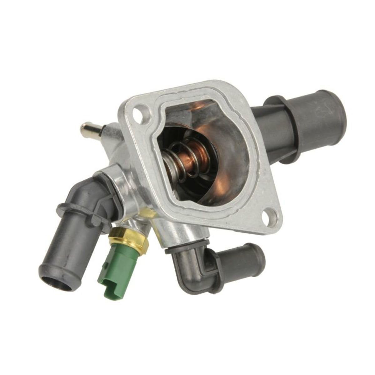 THERMOTEC D28002TT Termostato motore 88°C Compatibilità con SUZUKI SWIFT III MZ, EZ, OPEL Meriva A X03 Corsa C Hatchback X01 AGILA A H00