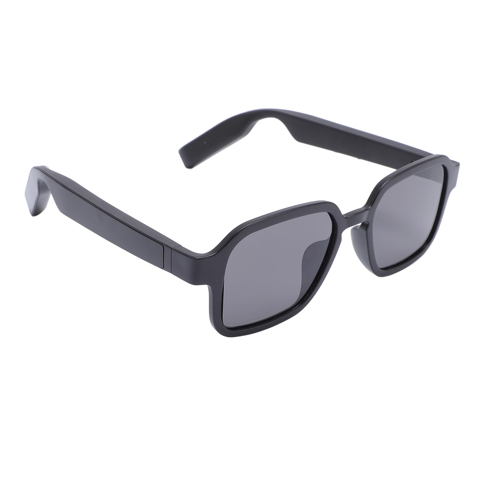 FOSA Bluetooth Smart Glasses Audio Sunglasses with Voice Assistant Open Ear Design for Music Calls Water Proof Lightweight