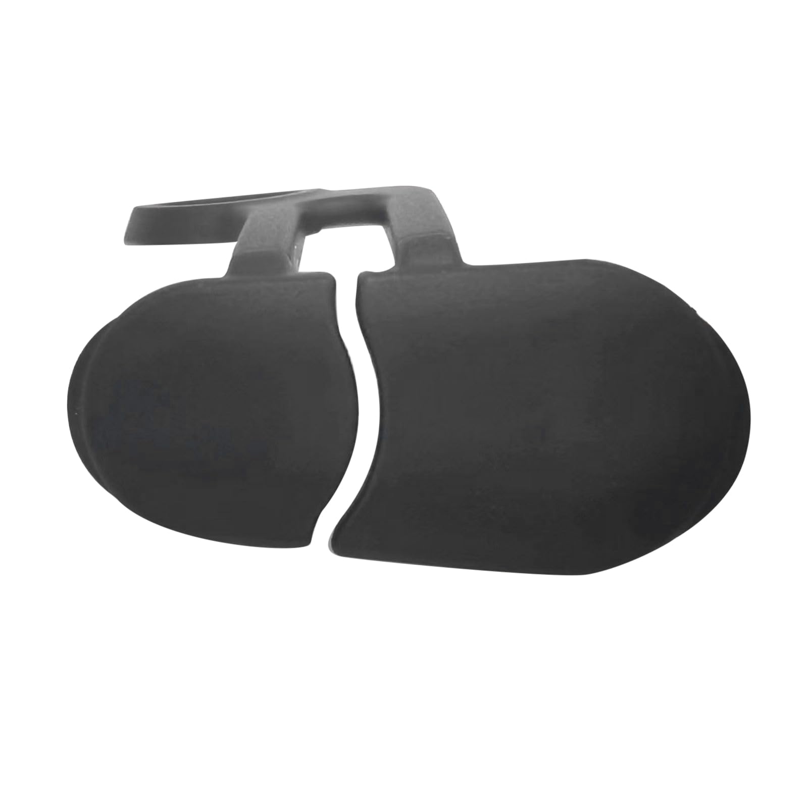 Cam Shutter Port Rubber Cover Ricambio Parte di Riparazione per Nikon D300 D300S Parte di Riparazione