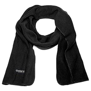 Gelante Classic Men Women Warm Fleece Scarf
