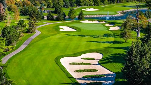 Listography 49 &ndash; Golf for Dummies