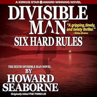 Divisible Man: Six Hard Rules cover art