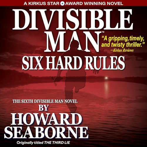 Divisible Man: Six Hard Rules cover art