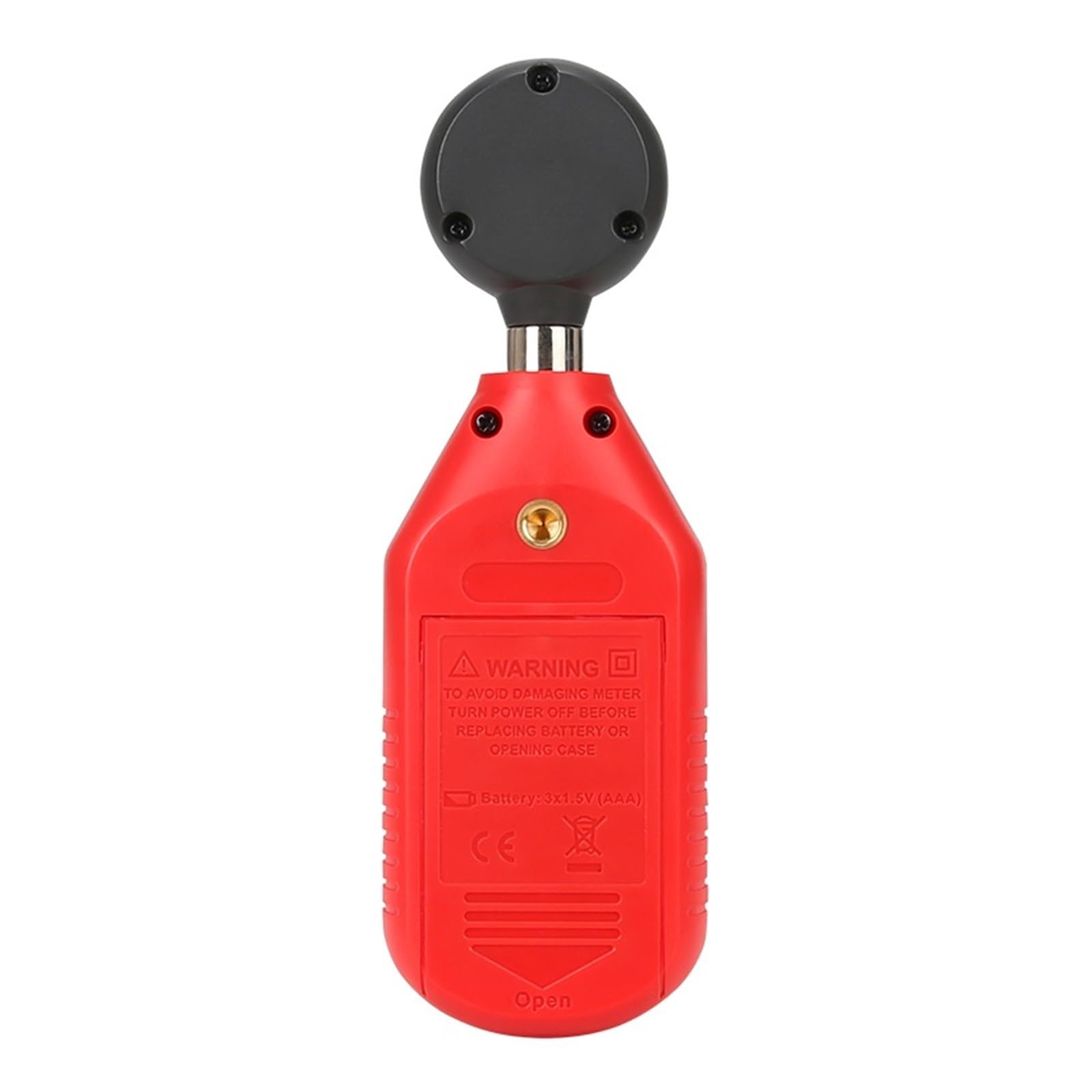 Luxómetro, Mini Medidor De Luz Digital Luxmeter Lux FC Equipo De Prueba Ambiental Iluminómetro De Mano