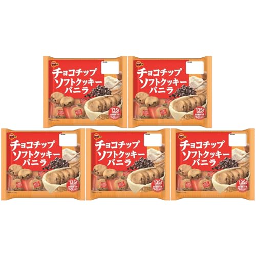 �`���R�`�b�v�\�t�g�N�b�L�[�o�j�� 135g (5�Z�b�g)