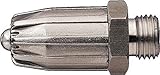 Geräuschdämpferdüse blowstar M12x1,25 EWO 76dB bei 6bar