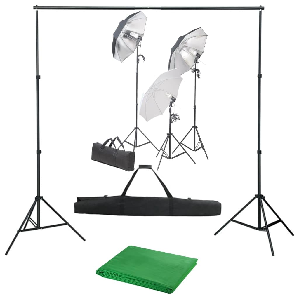 Kit de studio photo pour réussir vos portraits et vidéos à la maison