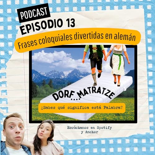 13. Frases coloquiales divertidas en 🇩🇪