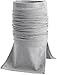 Sun Neck Gaiter - UPF 50+ Sun Protection - Key West in Grey Heather