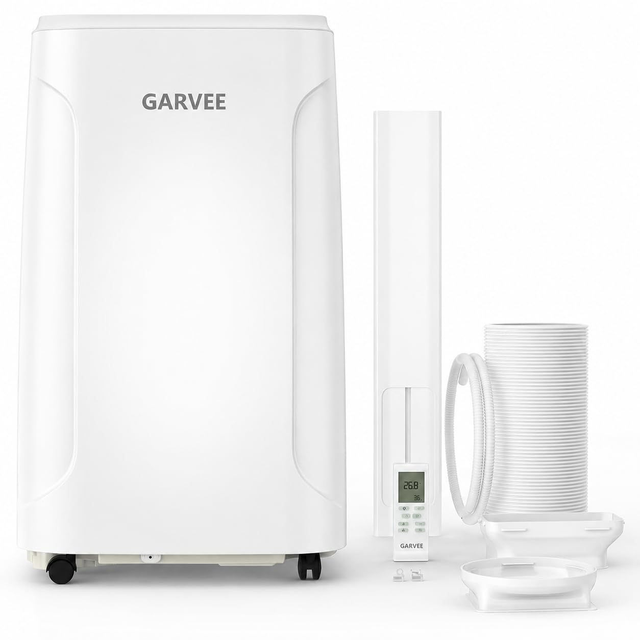 Photo 1 of ***STOCK PHOTO REFERENCE ONLY***Garvee 14000BTU Portable Air Conditioner, 3-IN-1 Portable AC up to 750Sq.Ft