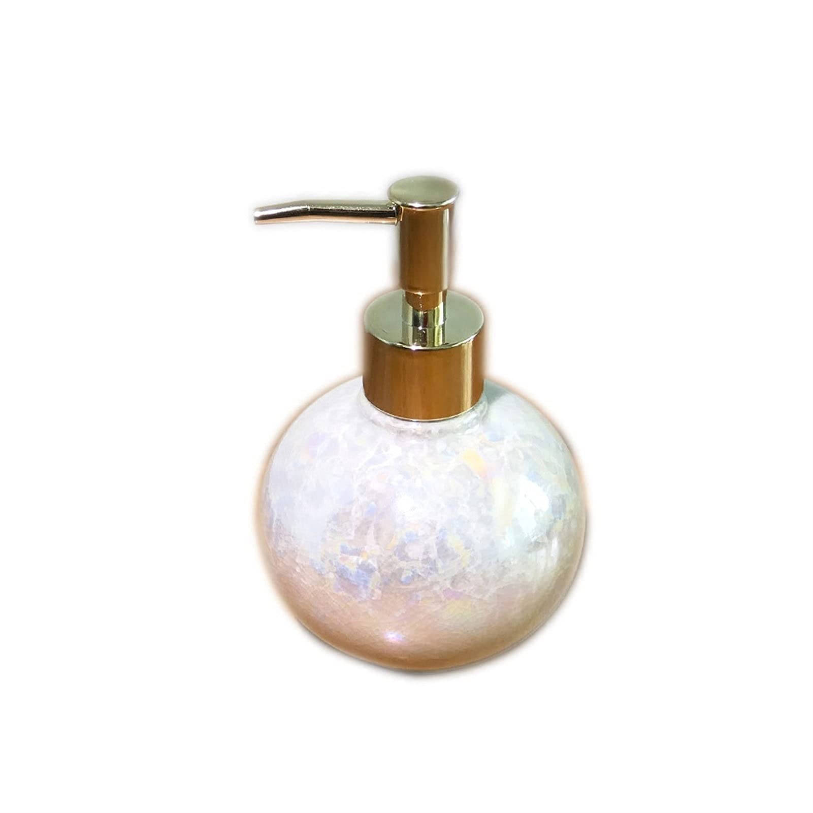 dispenser sapone/Dosatori per sapone liquido Dispensatore di sapone in ceramica, distributori liquidi Bottiglie, perfette per il contatore della cucina o il lavello della cucina Erogatore del Sapone/D