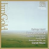 Ligeti: Lux Aeterna