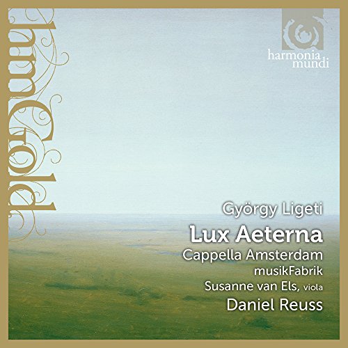 Ligeti: Lux Aeterna
