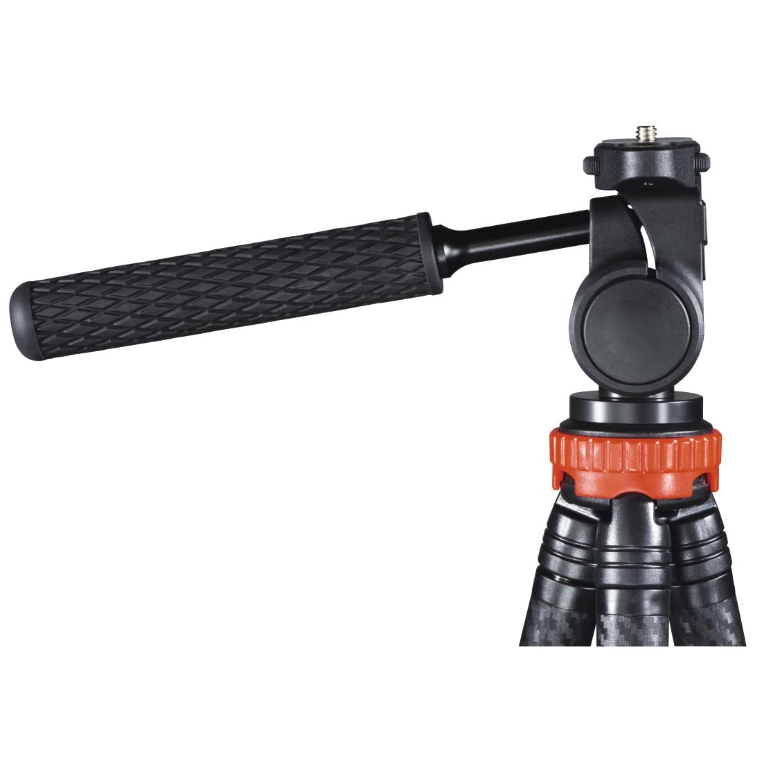 Hama Trépied Traveller Pro pr Smartphone, GoPro, appareils Photo,106-2D