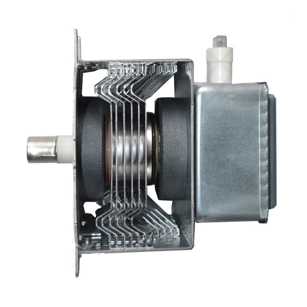 2M210-M1 Mikrowellen-Magnetron Mikrowellengenerator für Panasonic-Modelle NN3454B NN8857 NNT687SA NN6408 NN5754B NE-1753/NE-1756 Reparaturteil Ersatz 2M210-M1KLP MAG708 2M226-519AP OM75SS. 31 x 2 mm.