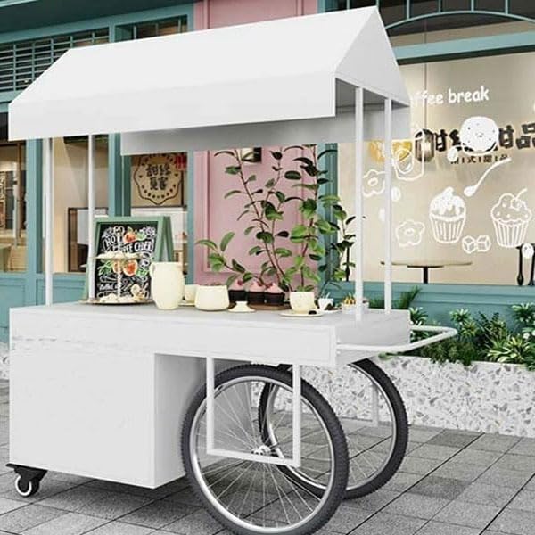 Amazon.co.jp: miragueキッチンカー キッチンワゴン キッチン