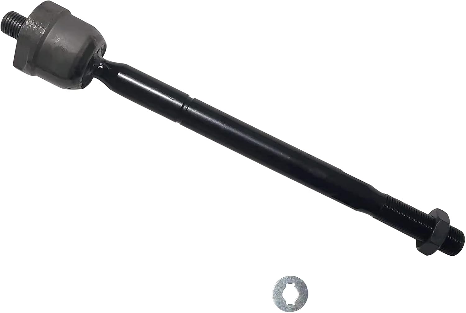 4Pcs Tie Rod Ends, ES80895 EV800529 Front Inner Outer Tie Rod End for Toyota Tacoma 2016-2019 & 2005-2014 4WD RWD & 2015 4WD Base/TRD Pro & 2015 Pre Runner