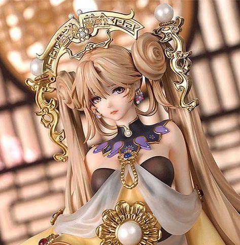 Amazon.co.jp: 国家宝蔵 金甌永固杯 1 7 完成品フィギュア[Myethos