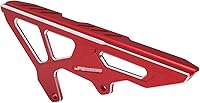 Vista 5 de JFG RACING Sur Ron Protectores de Cadena, Protector de Cadena de Bicicleta de Tierra Protector Cubierta de Protección CNC para Surron Sur Ron Light
