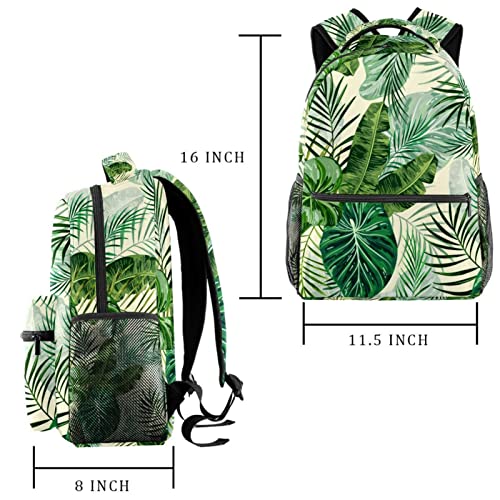 Bolsos de hombro tropicales para camping y escapadas de fin de semana 2